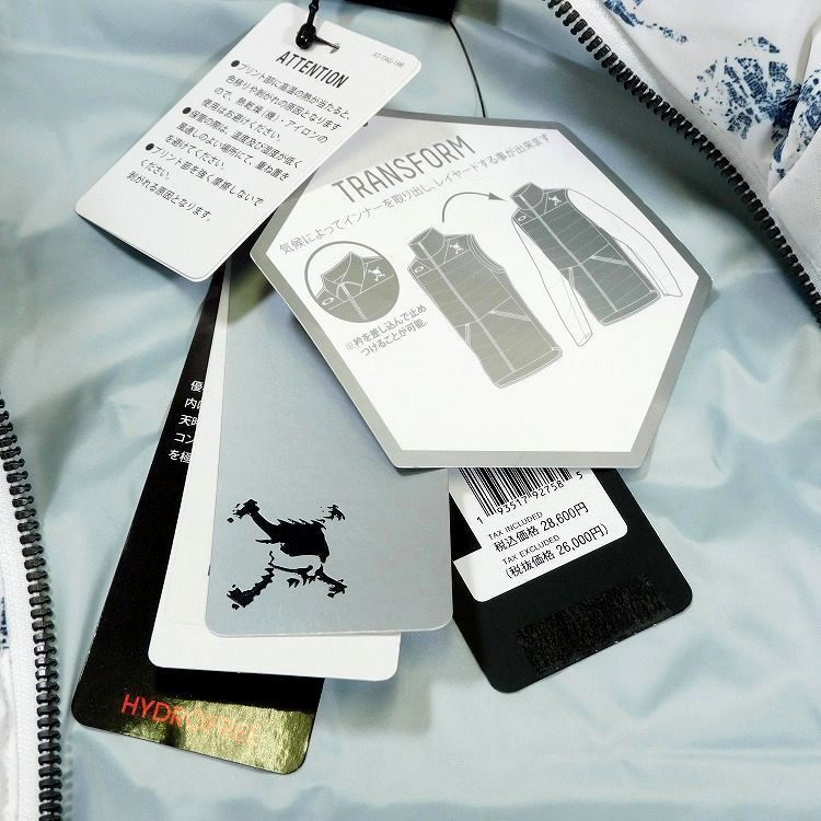 ストレッチ OAKLEY