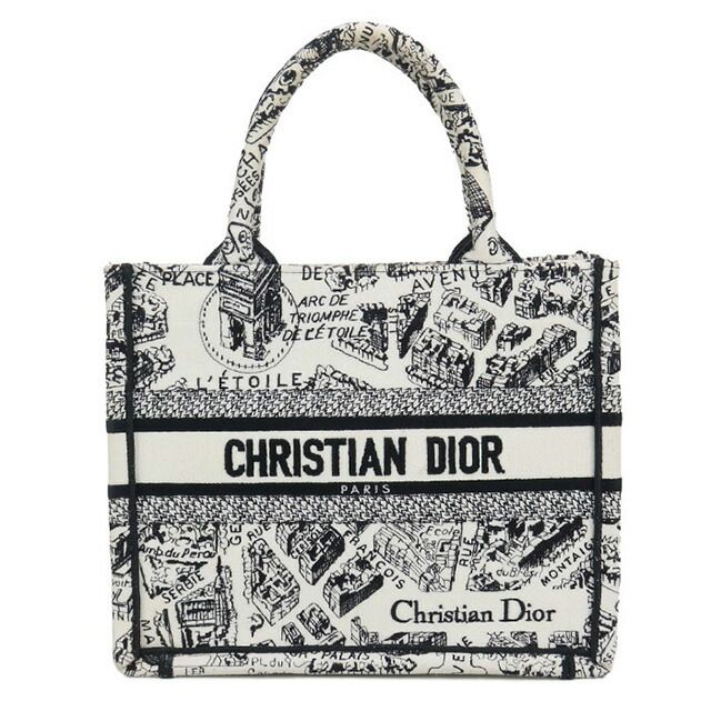 ディオール Dior バッグ レディース ブックトート バッグ スモール
