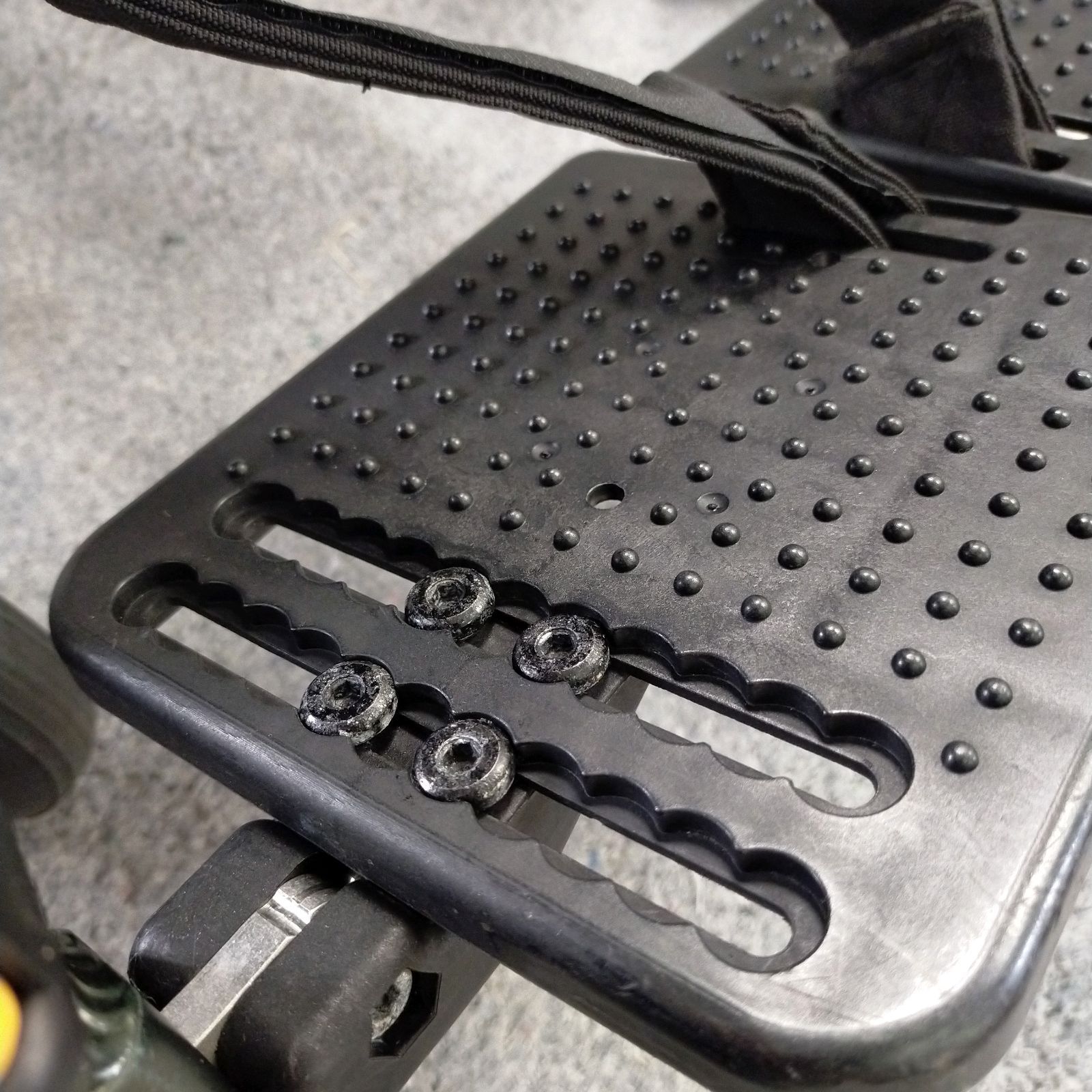 ネクストコア アジャスト