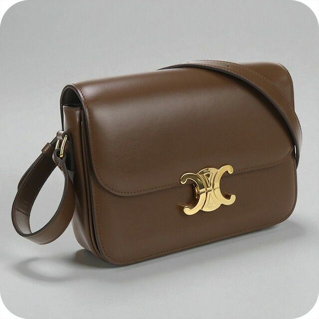 セリーヌ CELINE バッグ レディース 18736 3BF4 トリオンフ クラシック