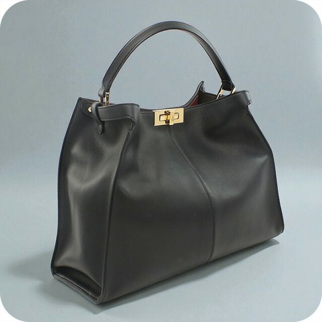 フェンディ FENDI バッグ レディース 8BN304 A5E8 F13X3 ピーカブー エックスライト