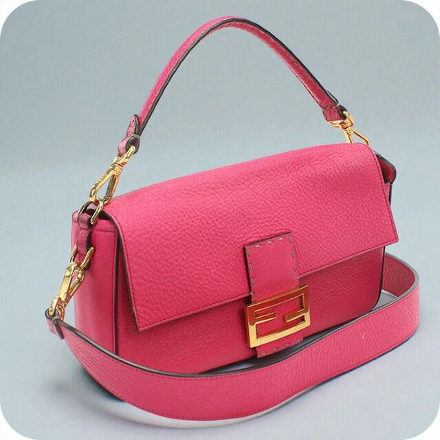 フェンディ FENDI バッグ レディース 8BR600 バゲット