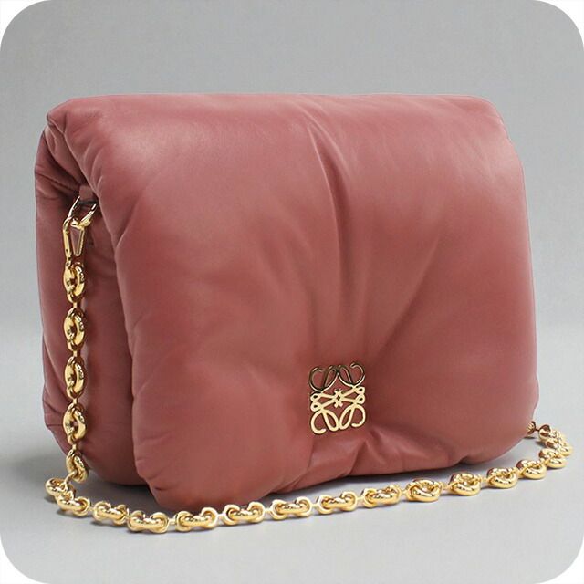 ロエベ LOEWE バッグ レディース チェーン