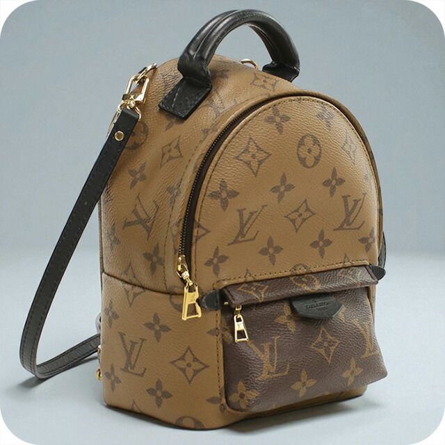 ルイヴィトン LOUIS VUITTON バッグ レディース M42411 パームスプリングスミニ