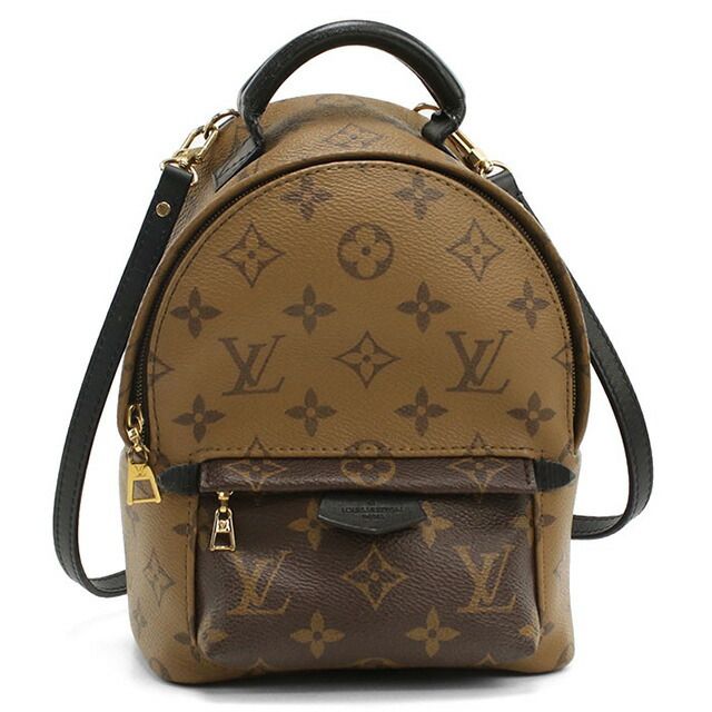 ルイヴィトン LOUIS VUITTON バッグ レディース M42411 パームスプリングスミニ