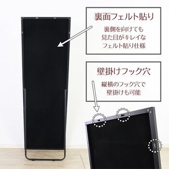 全店送料無料! ミラー面が大きいスタンドミラー ゴールド 【新入荷·数量限定】