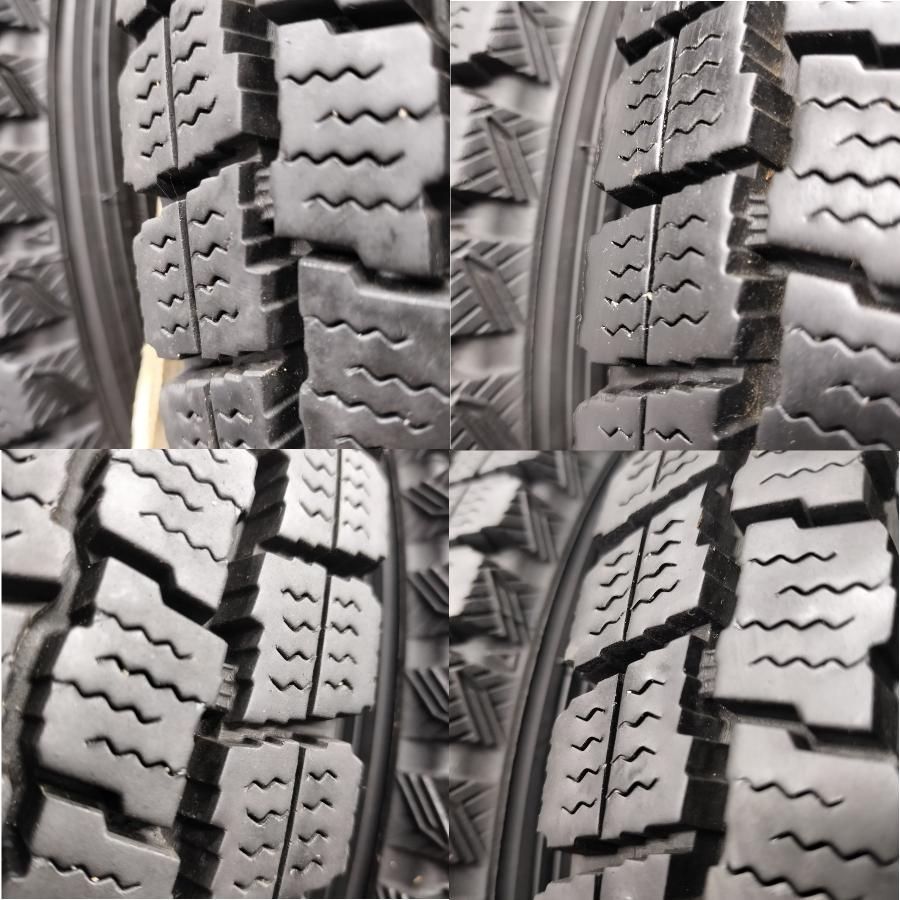 ◆本州 四国は ◆ スタッドレス - ホイール 4本 155 80R14 88 86N LT グッドイヤー 14x5J トヨタ プロボックス 純正 4H -100 FFCRYSTALESIA_COM