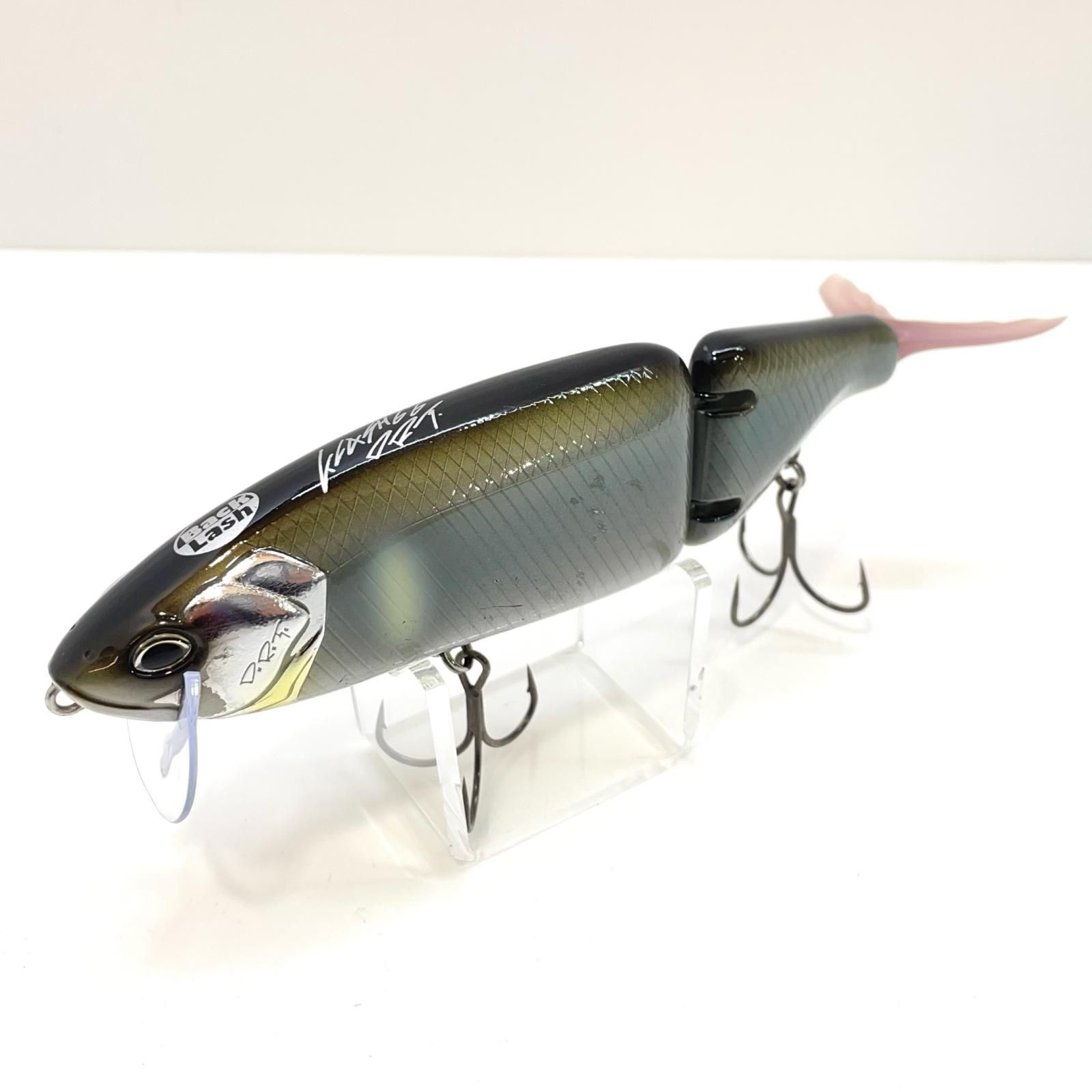 尾張小牧店 DRT | ディビジョンレーベルタックルズ ルアー TiNY KLASH Low タイニークラッシュ Low AGスメルト 88