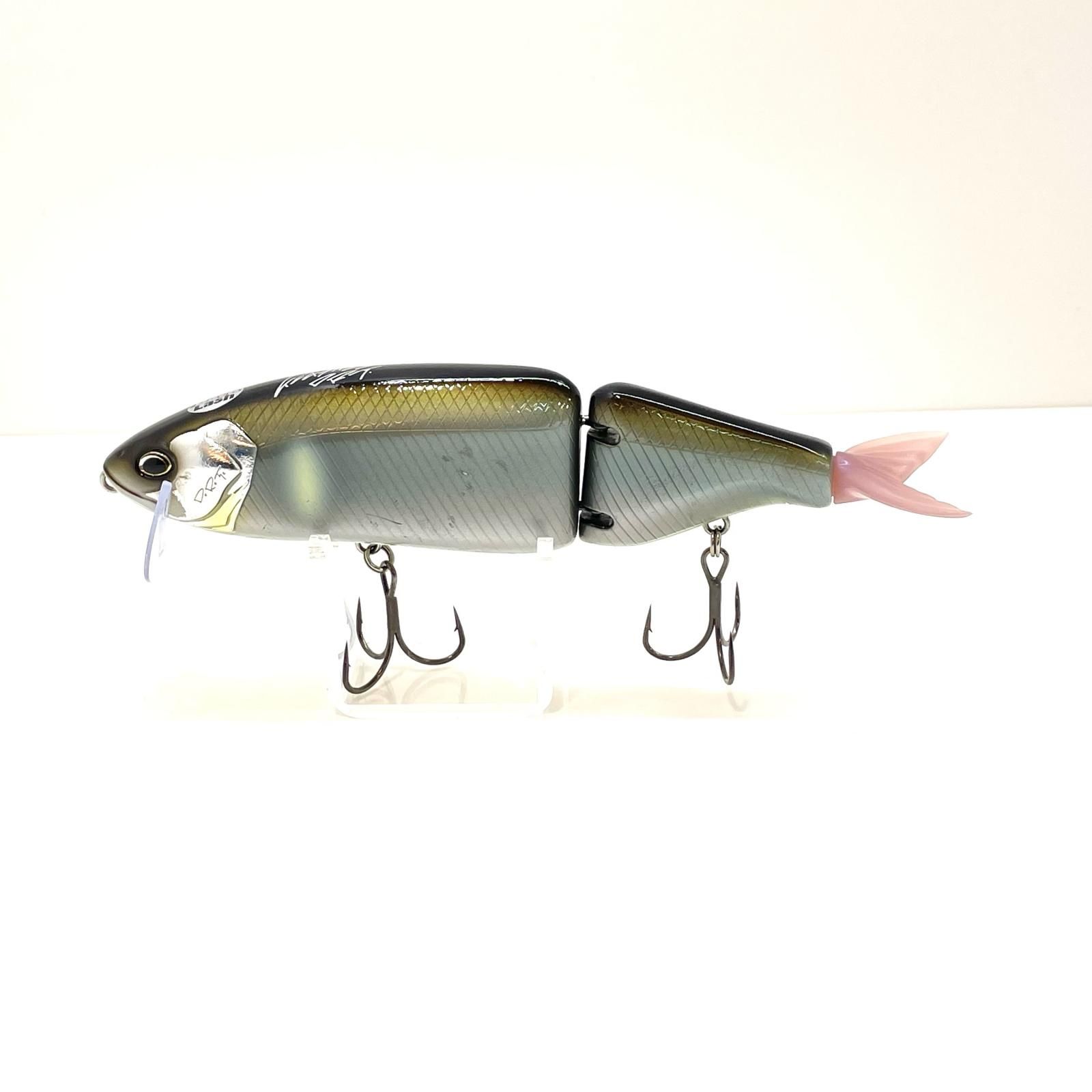 DRT ディビジョンレーベルタックルズ ルアー TiNY KLASH Low タイニークラッシュ AGスメルト 88