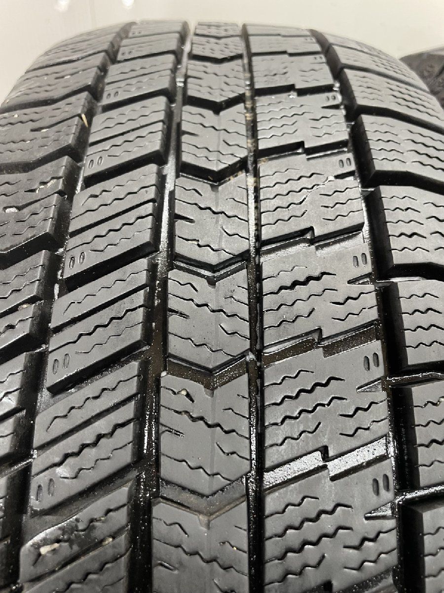 GOODYEAR ICENAVI8 185|60R15 15インチ スタッドレス 4本 22年製 シエンタ ヤリス グレイス ヴィッツ スイフト フィット等 STJ034