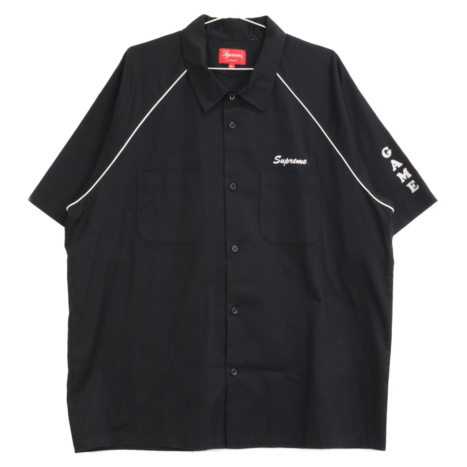 Supreme シュプリーム Fuck Everything Work 高品質 Shirt バック