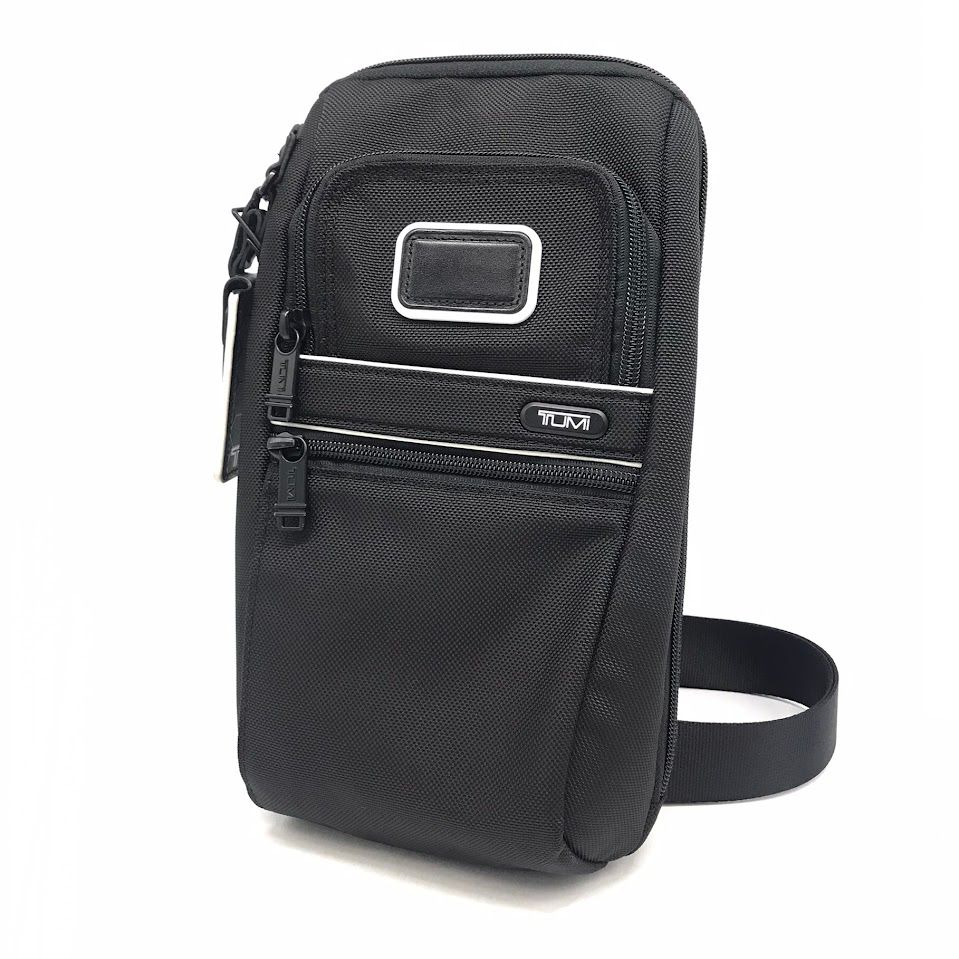 倉吉店 TUMI | トゥミ ボディバッグ 22303911 ブラック 121