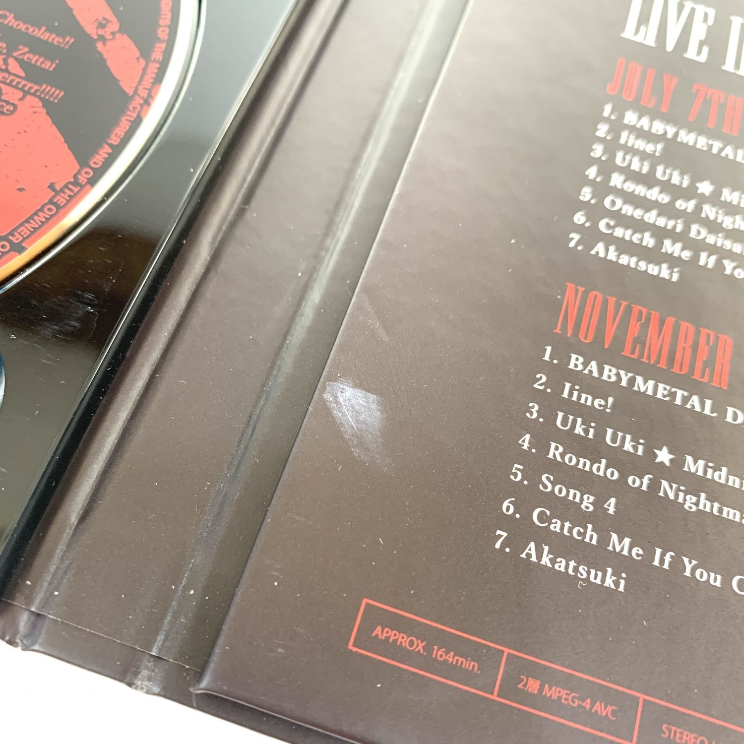 LIVE～LEGEND 1999＆1997 APOCALYPSE - Album oleh BABYMETAL
