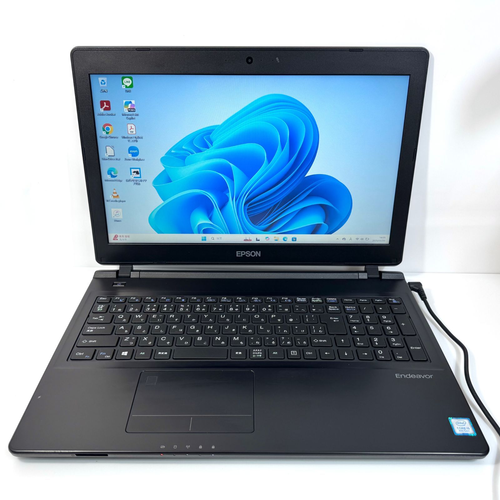 緊急入荷❗️】Windows11正規対応 薄型 ノートパソコン 第8世代i5 新品 