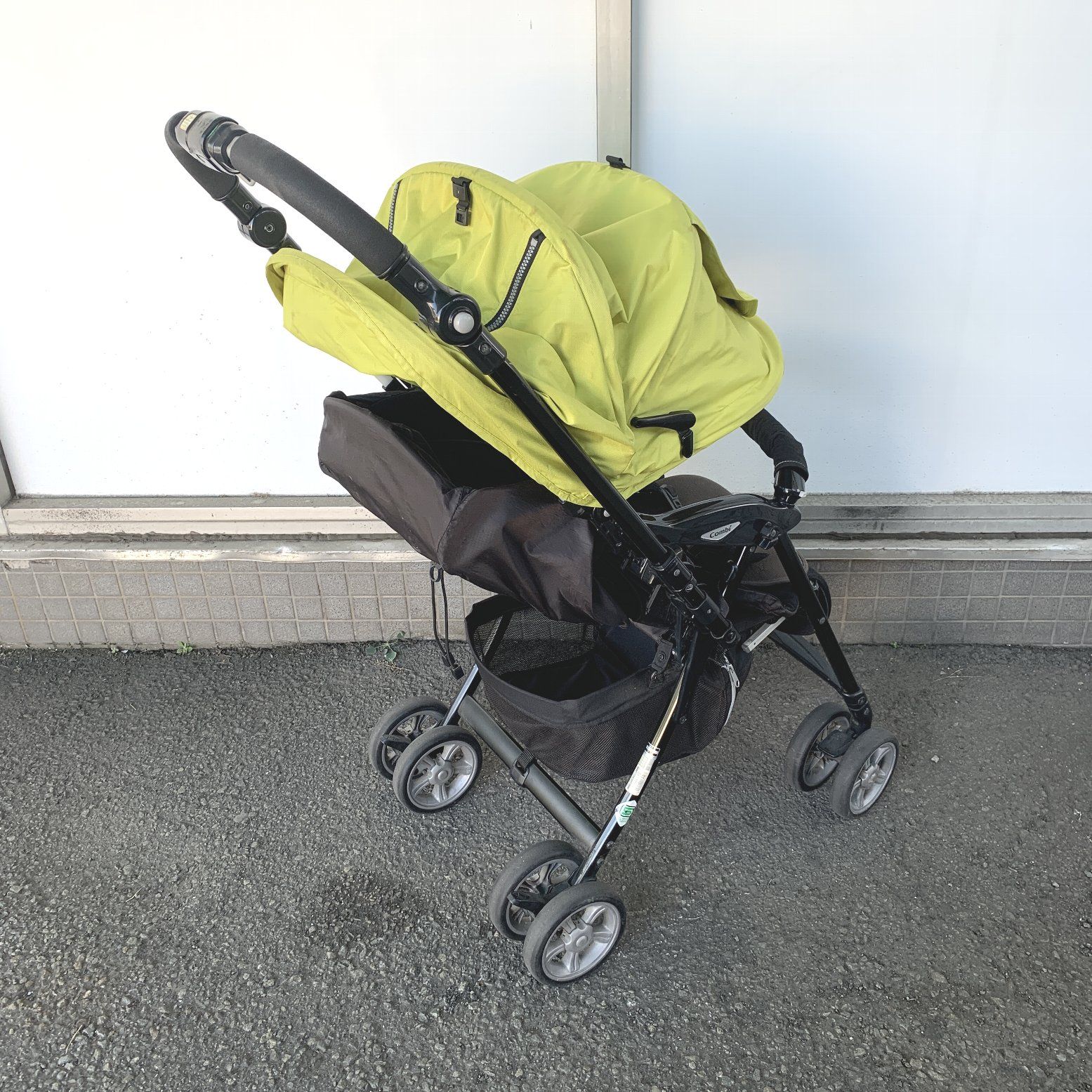 【早い者勝ち綺麗】コンビ チェルシー NA-600 Color plus︎ ☆加古川物流中古⁄ Combi コンビ ベビーカー Chelseaチェルシー NA