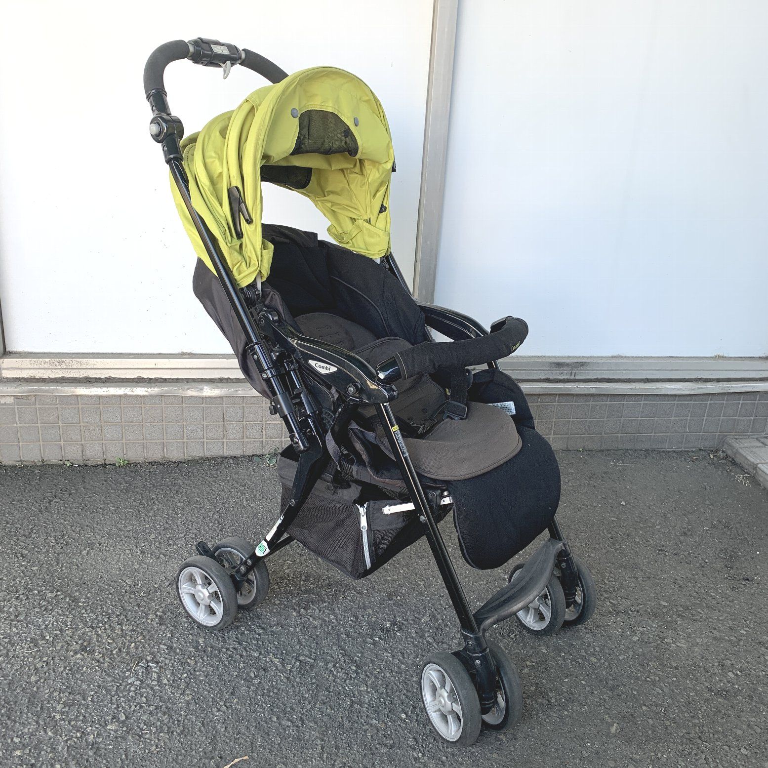 【早い者勝ち綺麗】コンビ チェルシー NA-600 Color plus︎ ☆加古川物流中古⁄ Combi コンビ ベビーカー Chelseaチェルシー NA