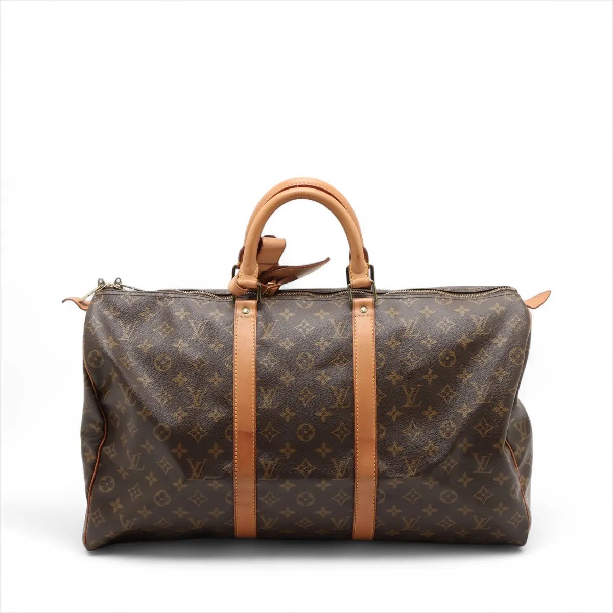 LOUIS VUITTON ルイヴィトン キーポル50 ボストンバッグ 旅行バッグ