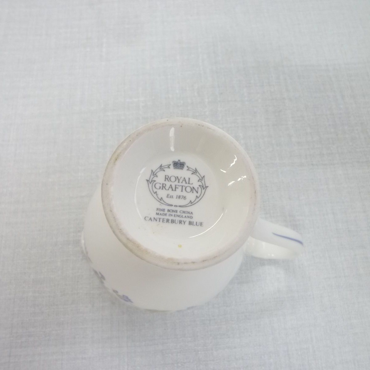 ロイヤルグラフトンミルクポット