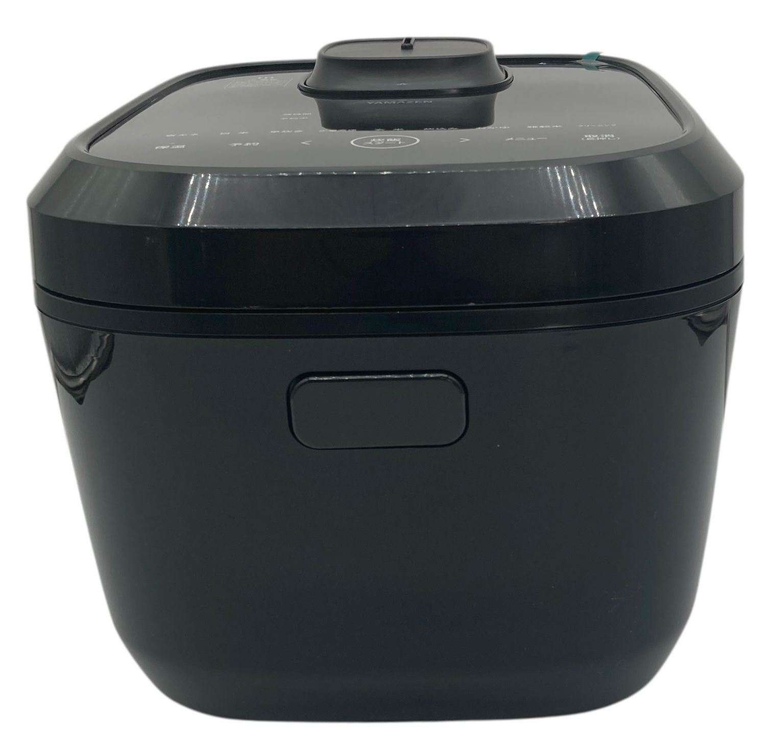 s 288 山善 炊飯器 5.5合 IH 8種類炊き分け機能 IH式 早炊き YJU-E 10 B