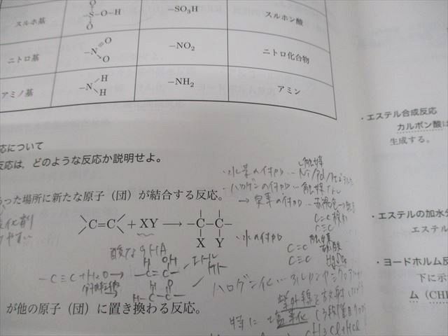 鉄緑会 高3 化学・分野別 テキスト 2023 夏期 原田結衣 014m0D - メルカリ