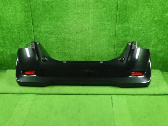 ｅＫスペース DBA-B11A RバンパーASSY 6410C599XA 9157