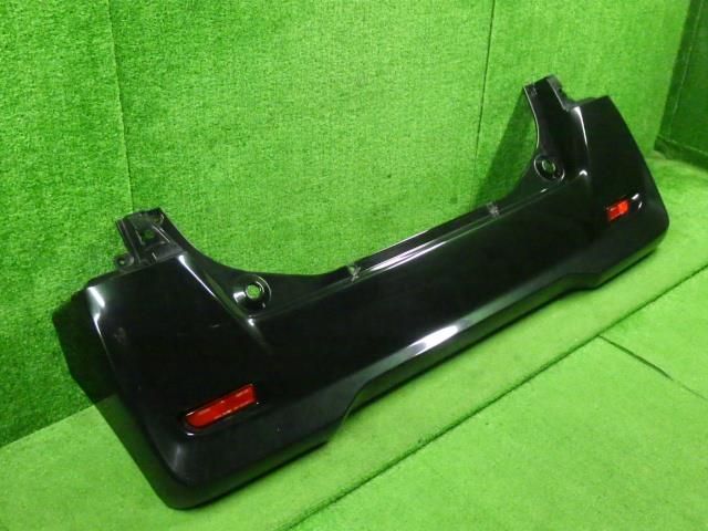 ｅＫスペース DBA-B11A RバンパーASSY 6410C599XA 9157