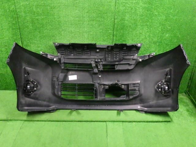 ｅＫスペース DBA-B11A FバンパーASSY X42 6400F831XA 6400F828 9157