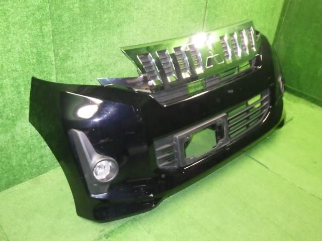 ｅＫスペース DBA-B11A FバンパーASSY X42 6400F831XA 6400F828 9157