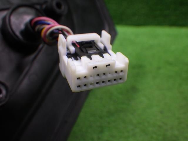 左サイドミラー