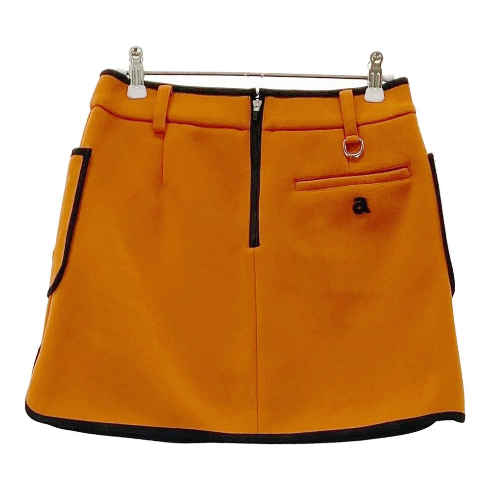 サイズ：36 ARCHIVIO アルチビオ スカート オレンジ系 [240101545557