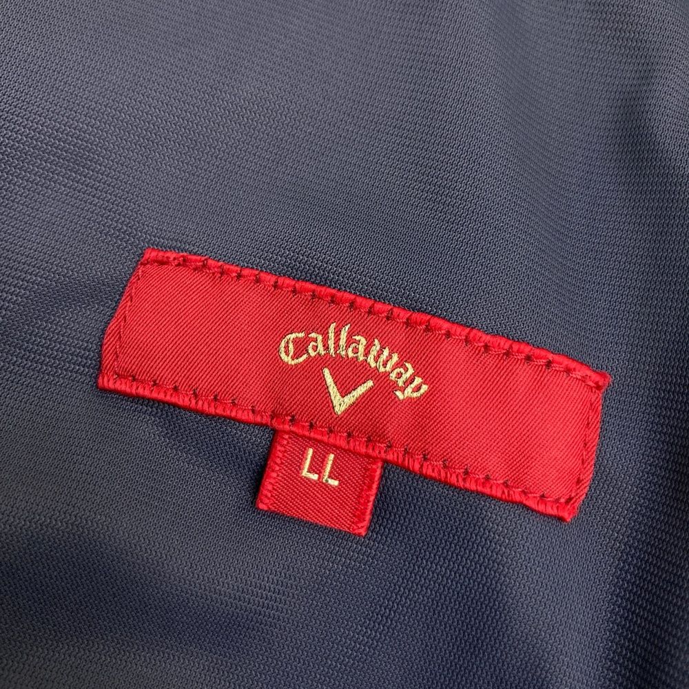 サイズ：LL CALLAWAY キャロウェイ レッドレーベル ナイロン ロング 