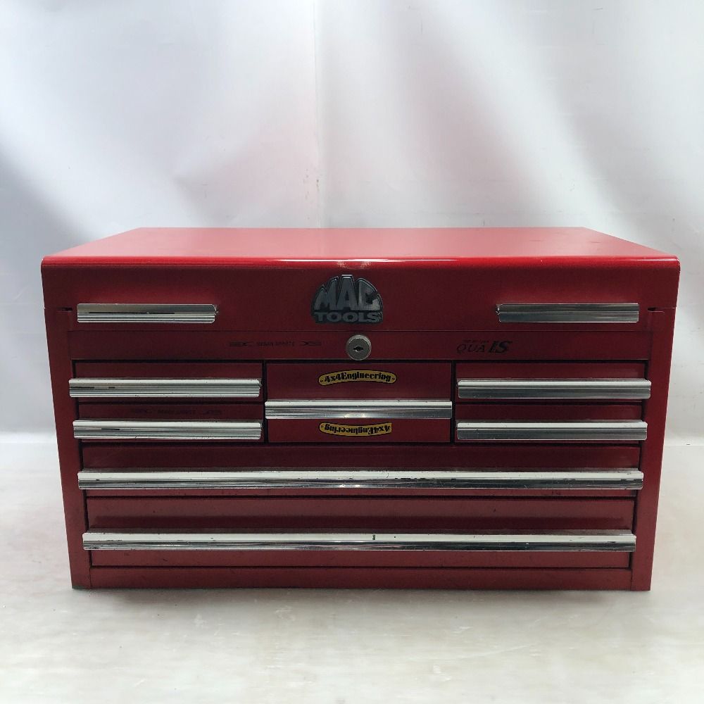 MAC TOOLS マック 工具関連用品 工具ケース MB5170J レッド