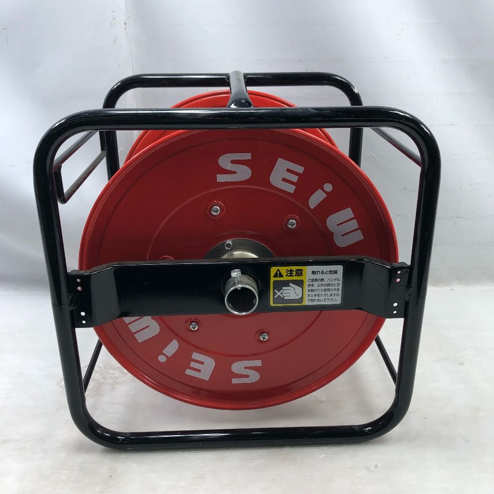SEIWA 工具関連用品 エアホースリール S HR55 レッド
