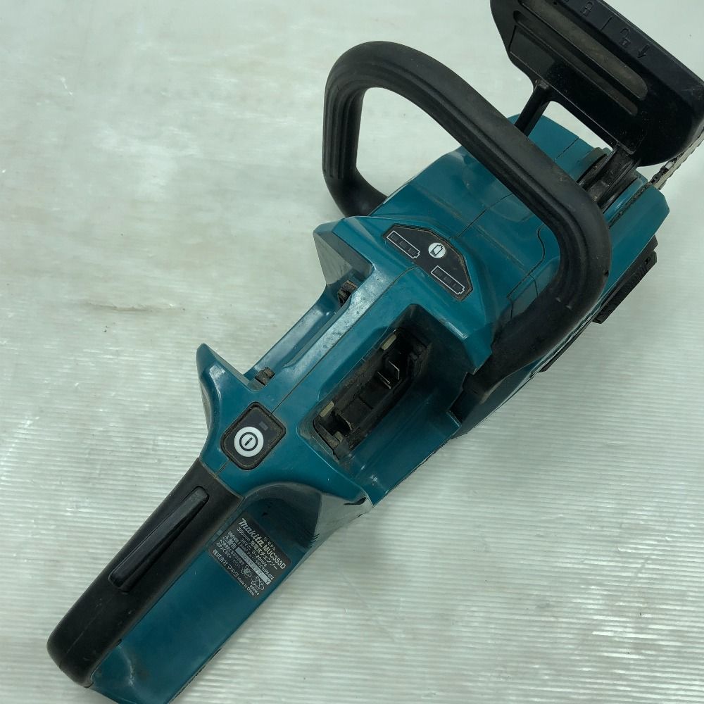 MAKITA マキタ 切断工具 チェーンソー MUC353D ブルー HRDEVELOPMENT_JP