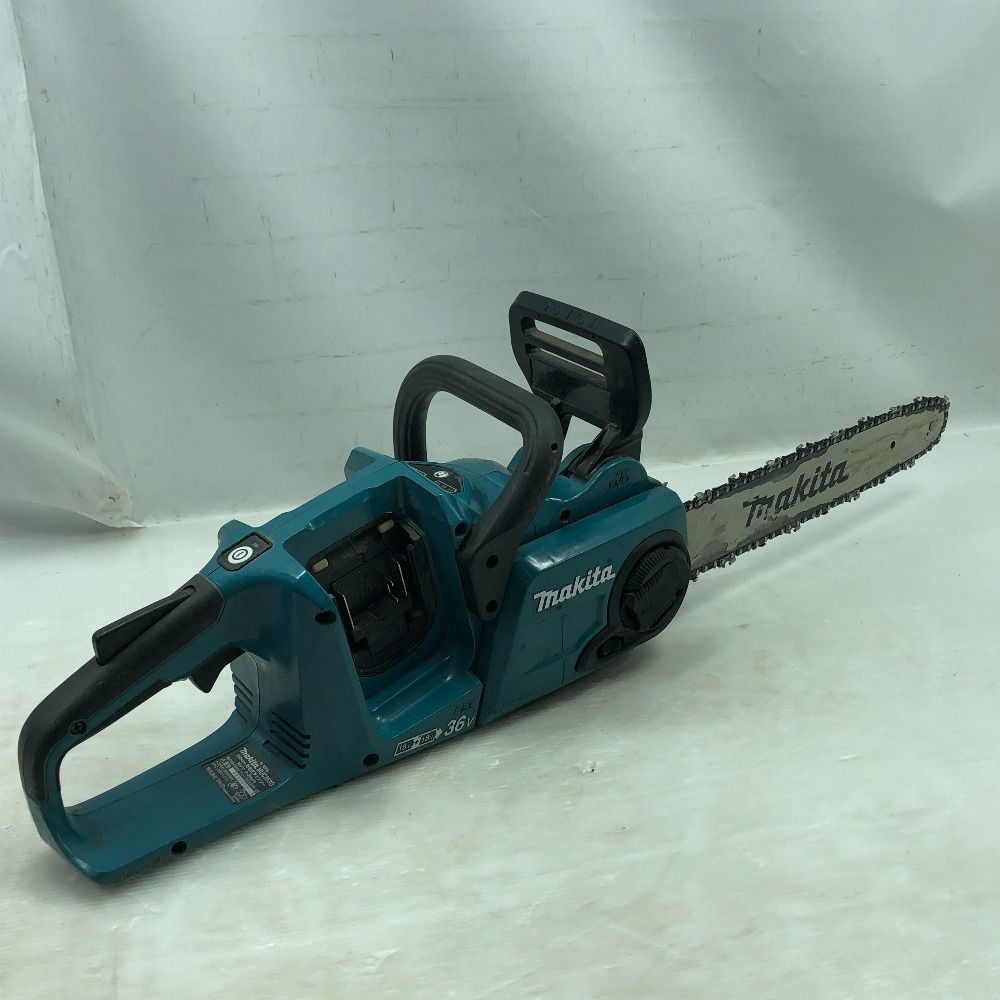 MAKITA マキタ 切断工具 チェーンソー MUC353D ブルー
