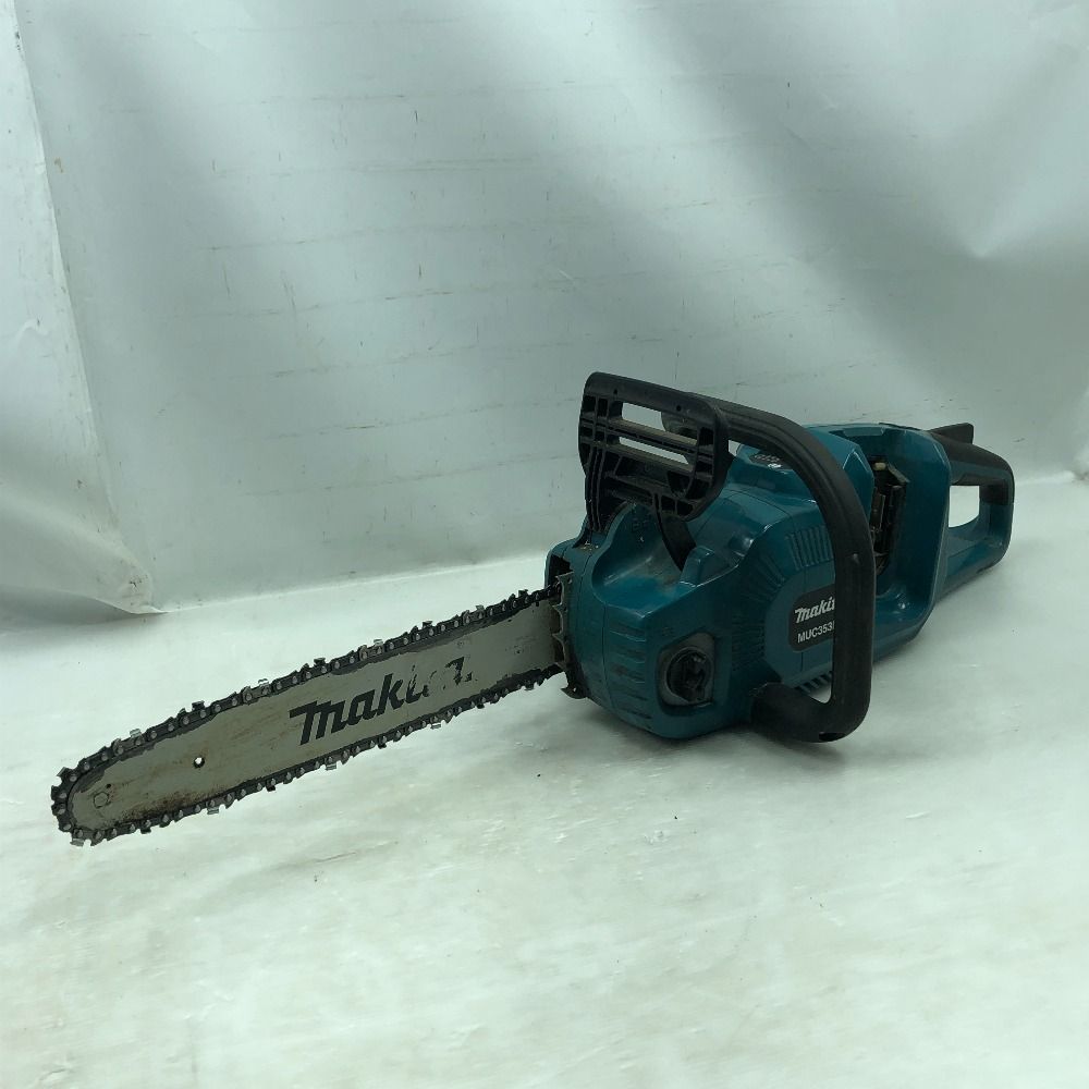 MAKITA マキタ 切断工具 チェーンソー MUC353D ブルー