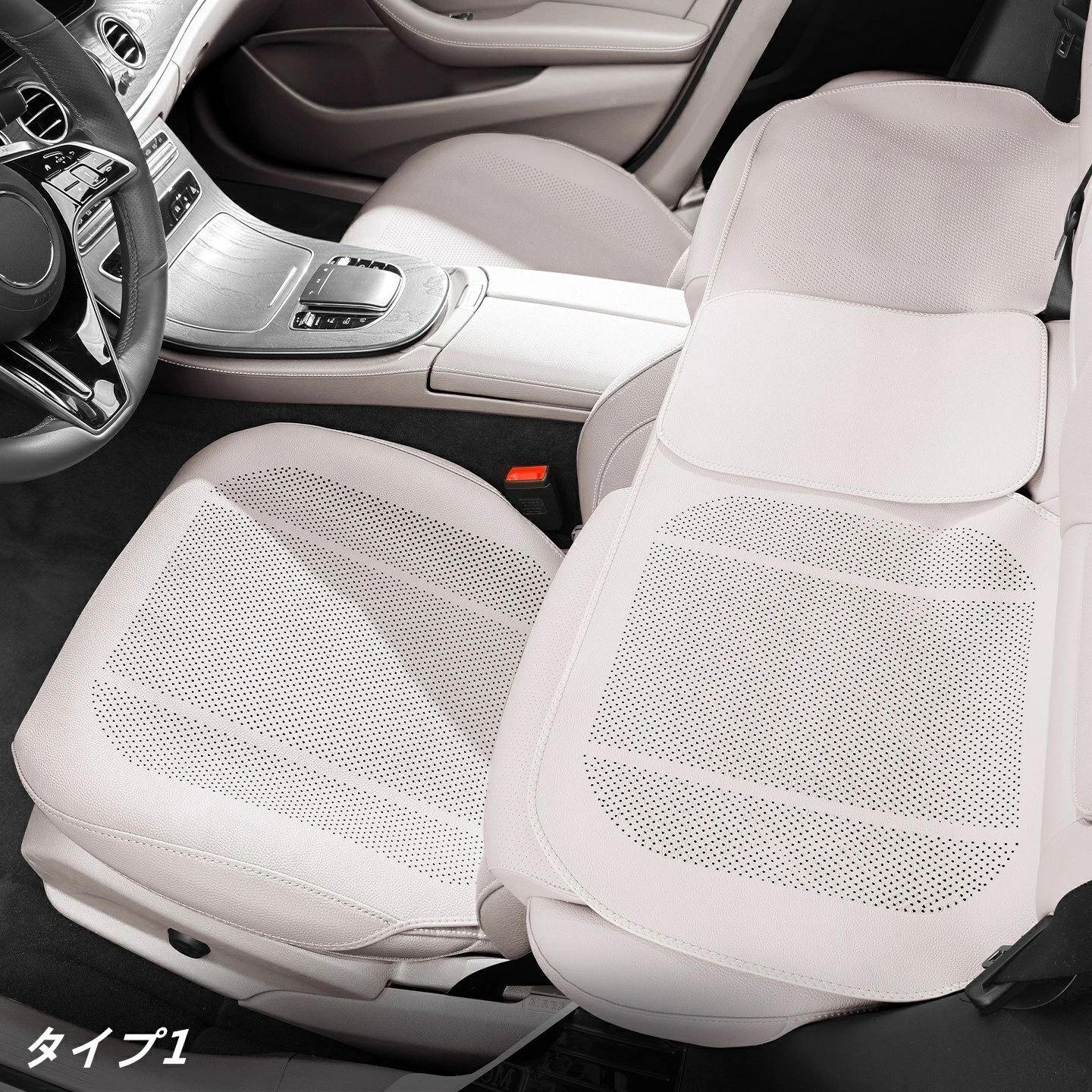 レクサス 用 前席 車用座席シート 後部座席 カバー 通気性 オールシーズン 汚れ防止 3個 6種選択