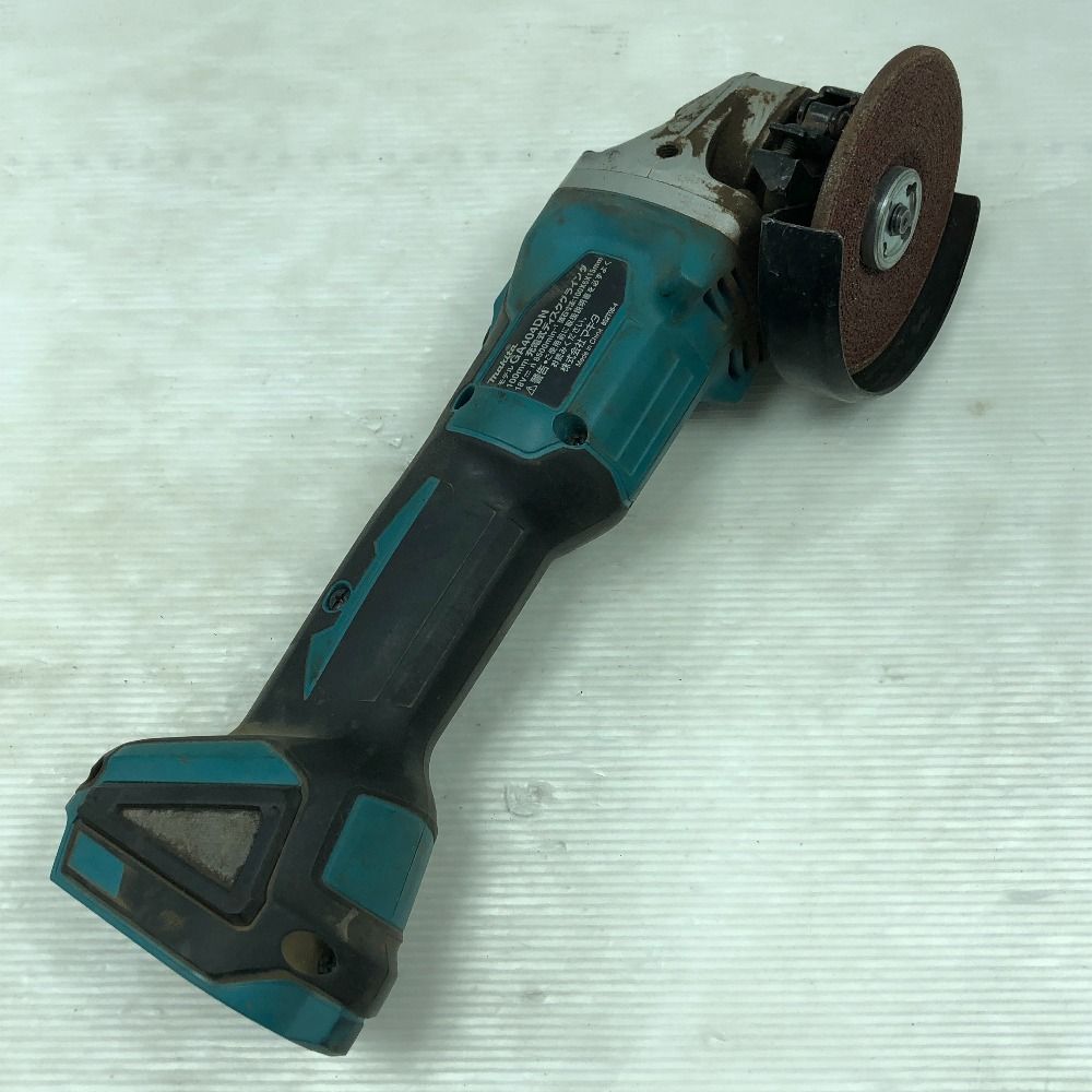 MAKITA マキタ 研磨工具 ディスクグラインダー GA404DN ブルー