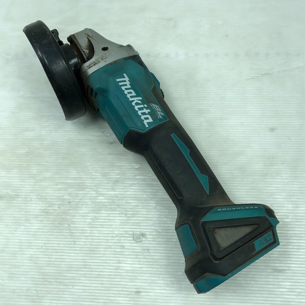MAKITA マキタ 研磨工具 ディスクグラインダー GA404DN ブルー