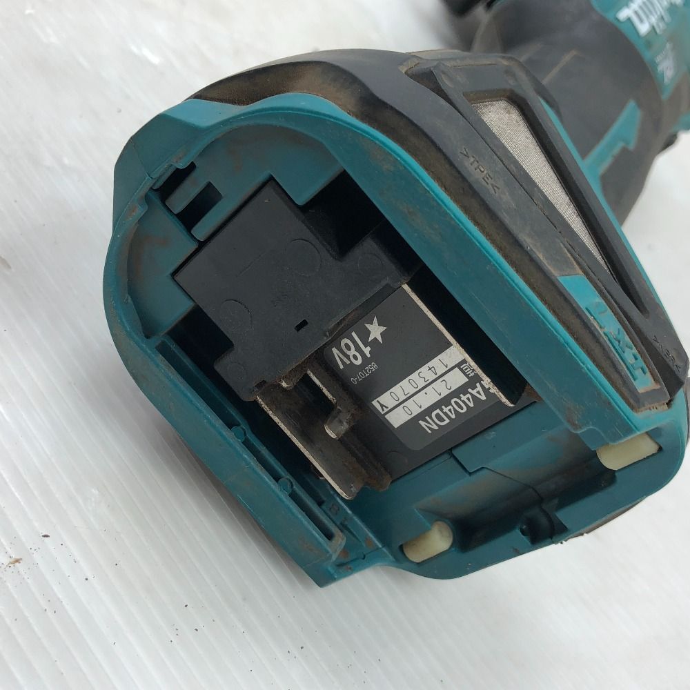 MAKITA マキタ 研磨工具 ディスクグラインダー GA404DN ブルー HRDEVELOPMENT_JP