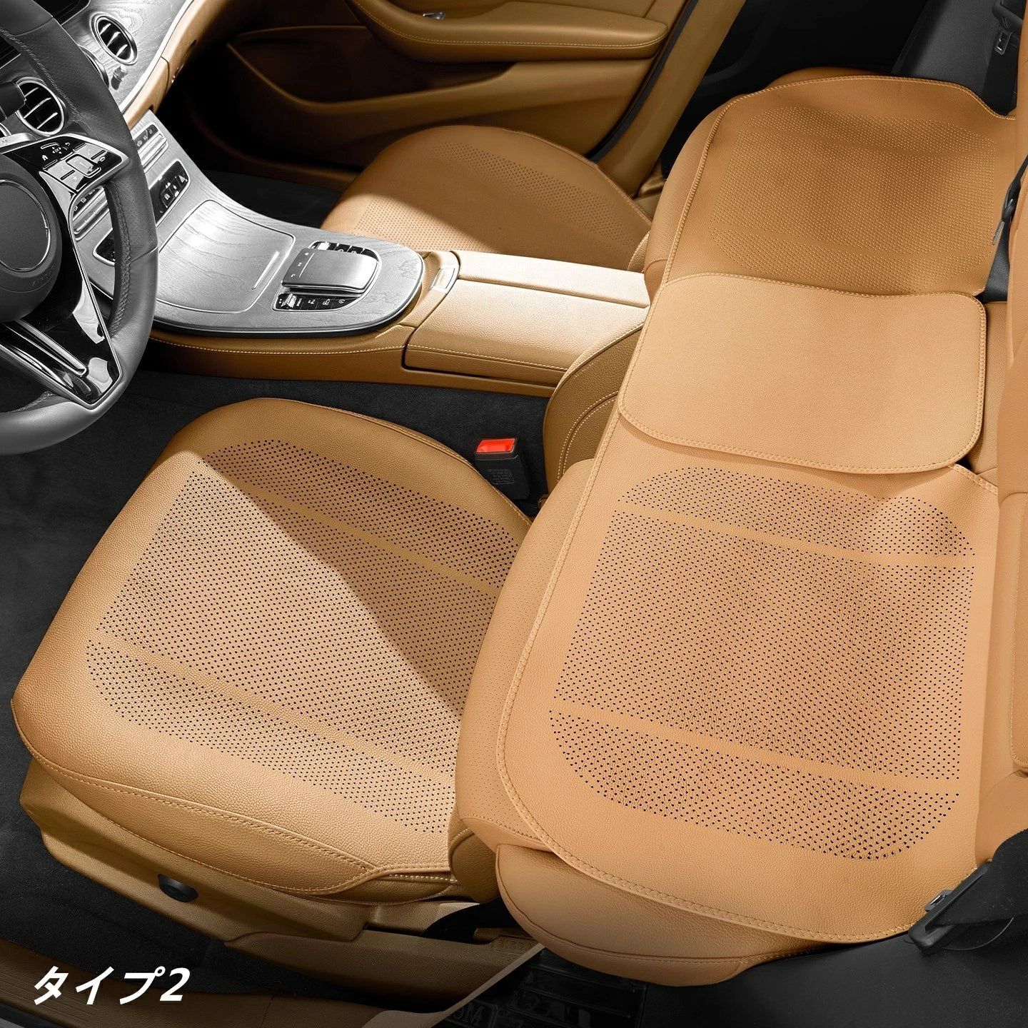 レクサス 用 前席 車用座席シート 後部座席 カバー 通気性 オールシーズン 汚れ防止 3個 6種選択