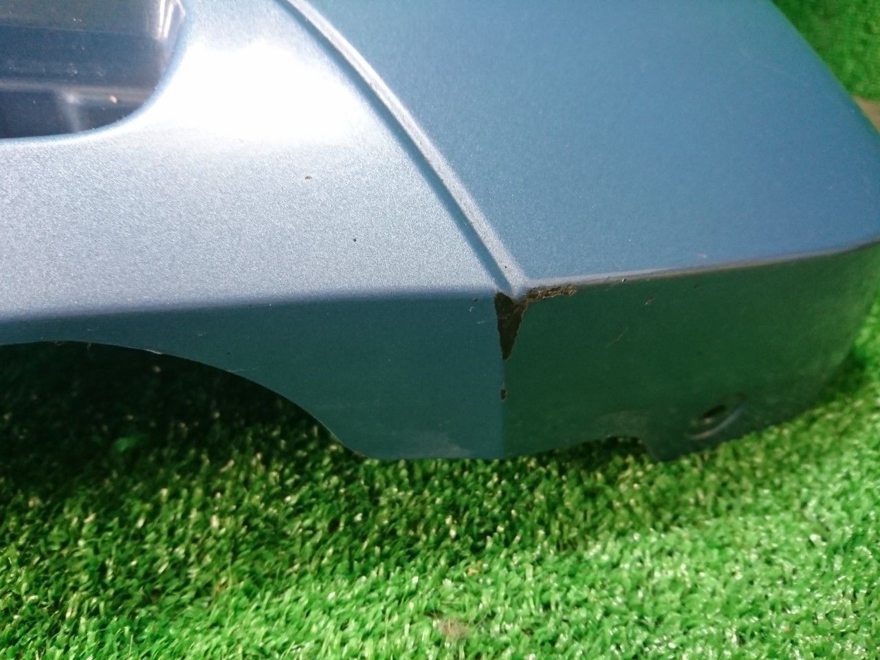 JH3 NWGN リアバンパー 水色 B629P 19084 FFCRYSTALESIA_COM