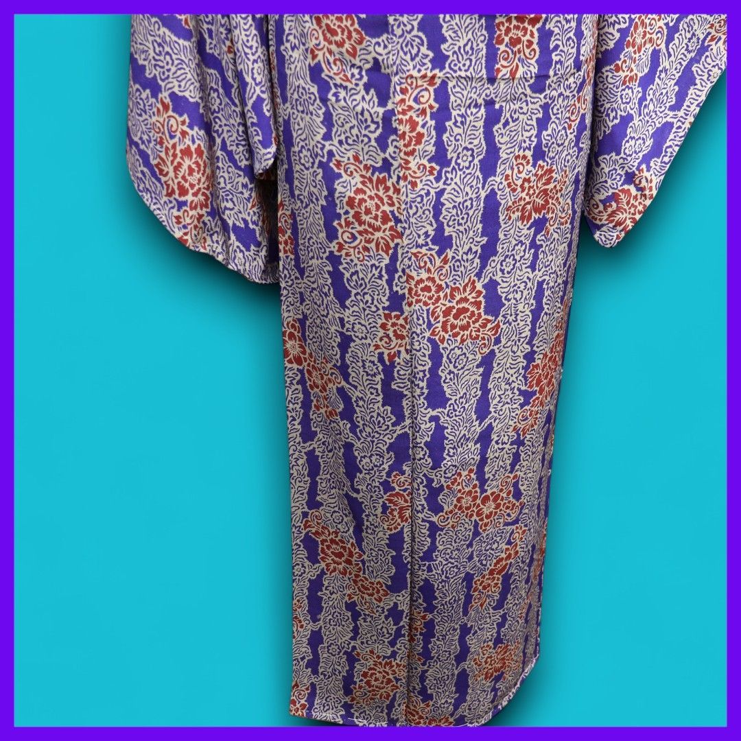 アンティーク着物