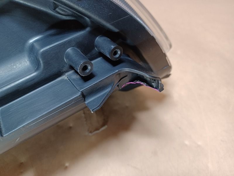 コーティング済 プリウス ZVW30 左ヘッドランプ ヘッドライト S コイト 47-52 81150-47411 1F7 FFCRYSTALESIA_COM