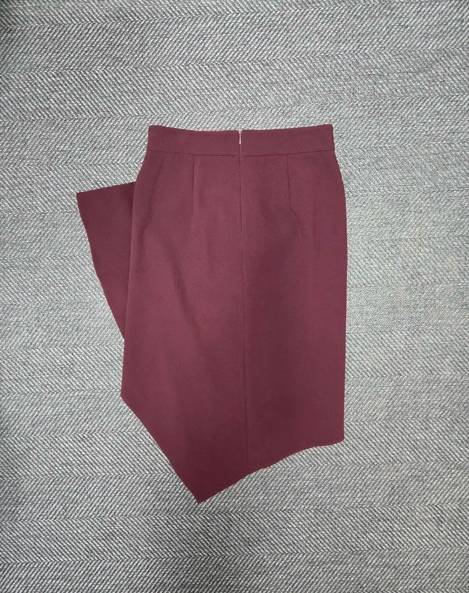 MOJO.S.PHINE モジョエスピン バーガンディ スカート