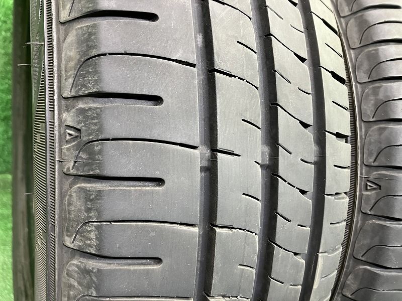 DUNLOP サマー ダンロップ エナセーブEC204 195|65R15 4本 6ミリ 2025年 FFCRYSTALESIA_COM