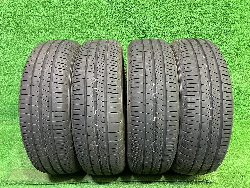 DUNLOP サマー ダンロップ エナセーブEC204 195|65R15 4本 6ミリ 2025年