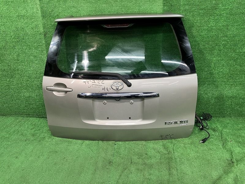 ラウム NCZ25 バックドア リアゲート ラウム Gパッケージ 4WD アサヒ M2F3 67005-46050 1D9