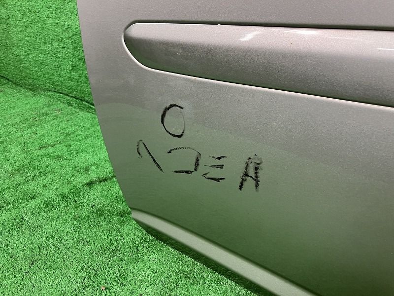 ラウム NCZ25 左フロントドア ラウム Gパッケージ 4WD アサヒ M2H3 67002-46020 1D9