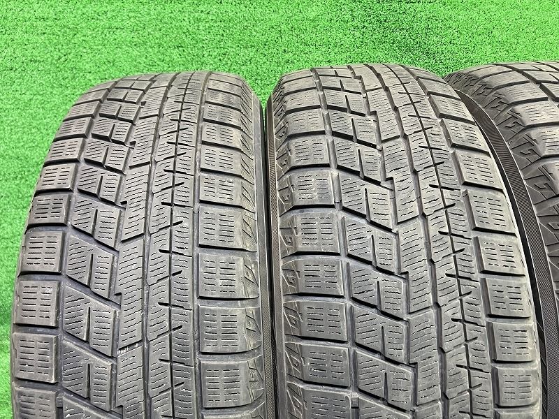 YOKOHAMA スタッドレス ヨコハマ アイスガードIG60 215 65R16 4本 2ホン5ミリ 2ホン6ミリ